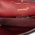 Chanel - Classique Double Rabat - Noir
