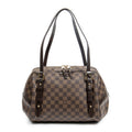 Shoulder Bag Rivington PM Brown Damier Ebene