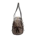 Shoulder Bag Rivington PM Brown Damier Ebene