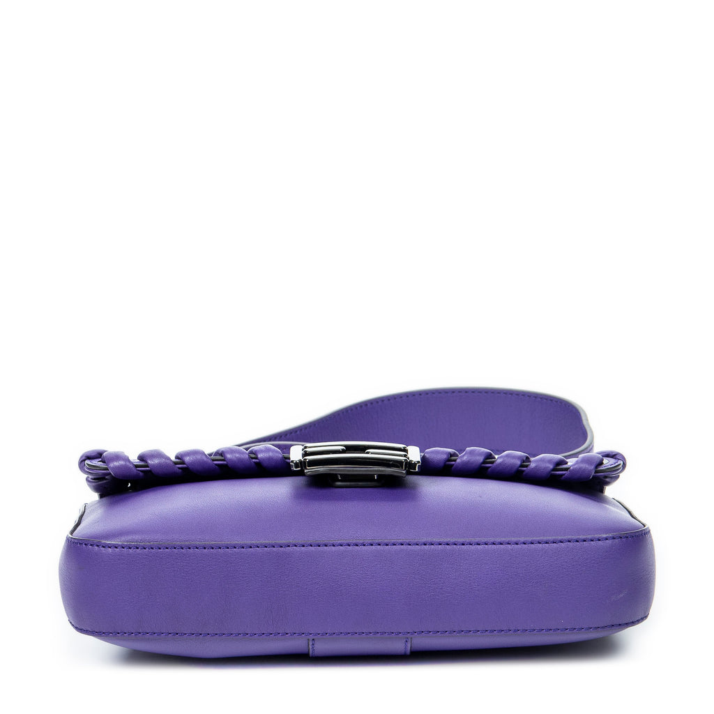 Fendi - Sac Baguette Édition Limitée Rare - Violet