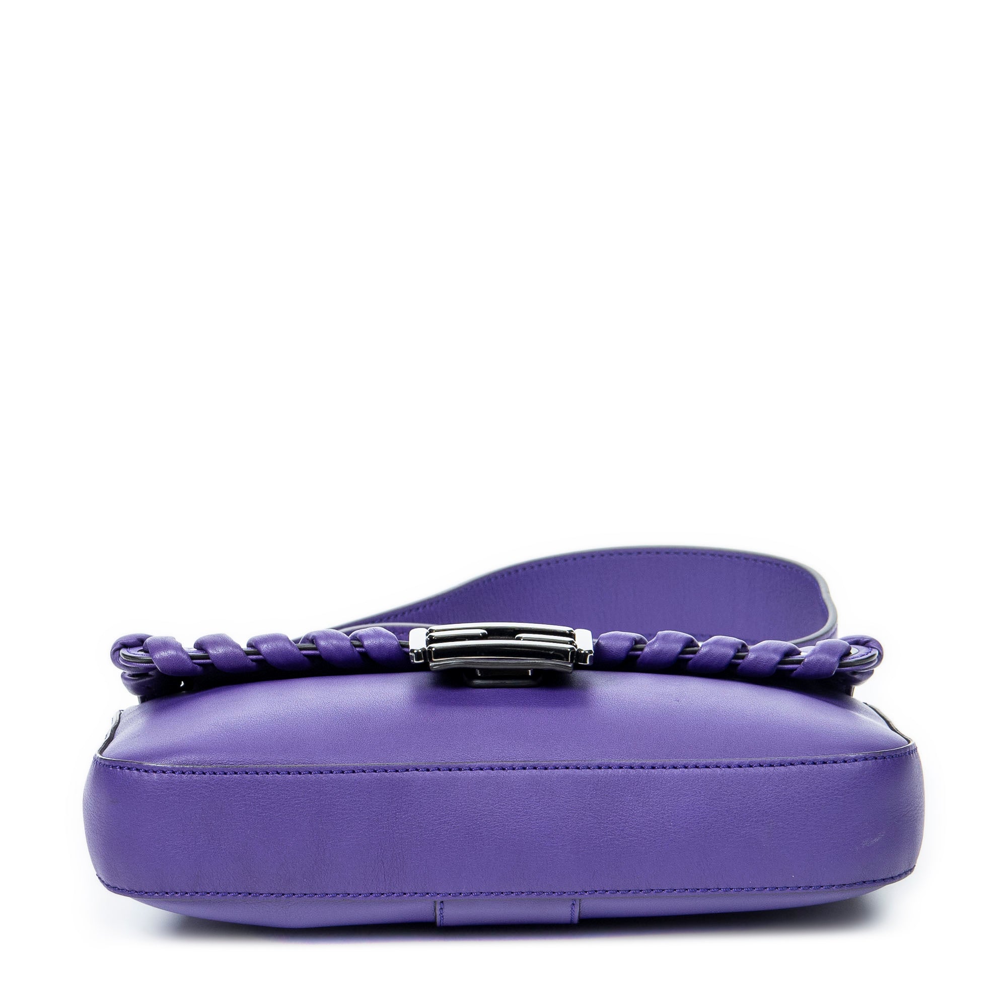 Fendi - Sac Baguette Édition Limitée Rare - Violet