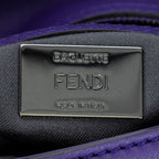 Fendi - Sac Baguette Édition Limitée Rare - Violet