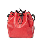 Bandolera Noe Bicolor PM Rojo Epi