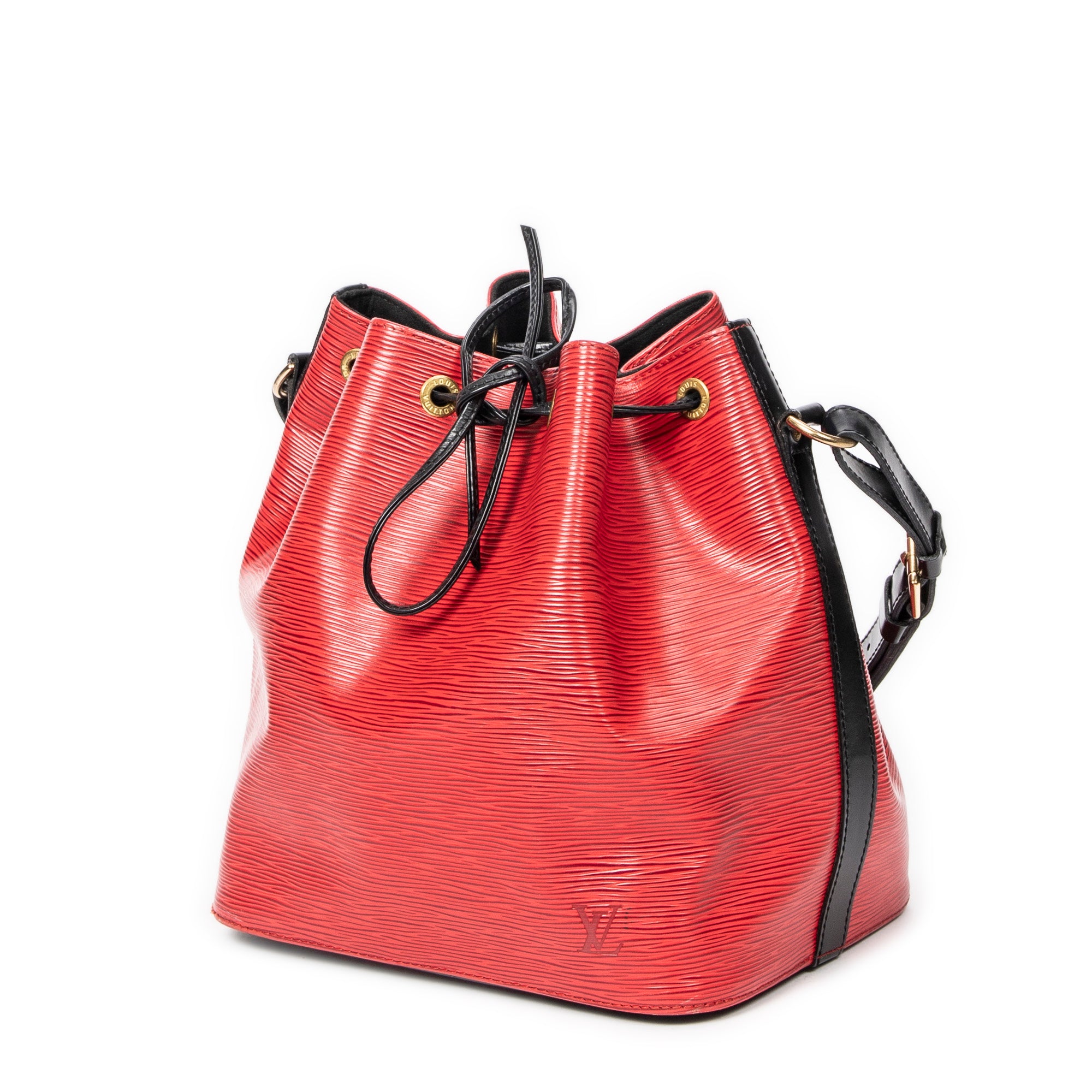 Bandolera Noe Bicolor PM Rojo Epi