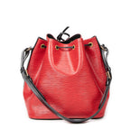 Bandolera Noe Bicolor PM Rojo Epi