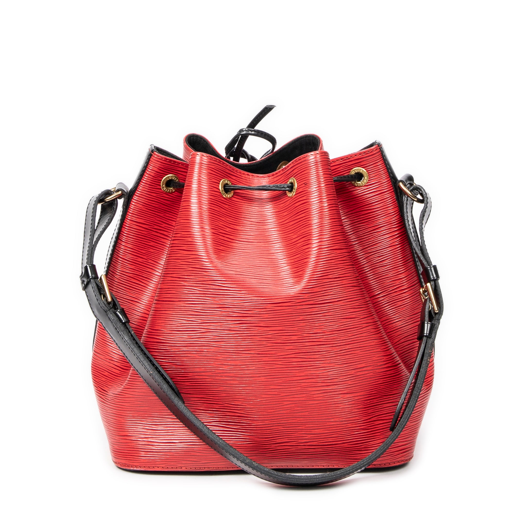 Bandolera Noe Bicolor PM Rojo Epi