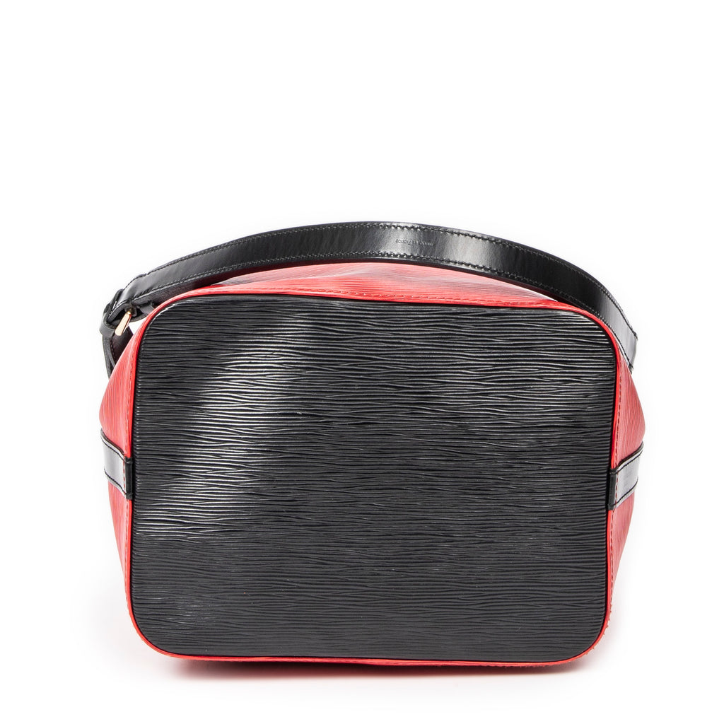 Bandolera Noe Bicolor PM Rojo Epi