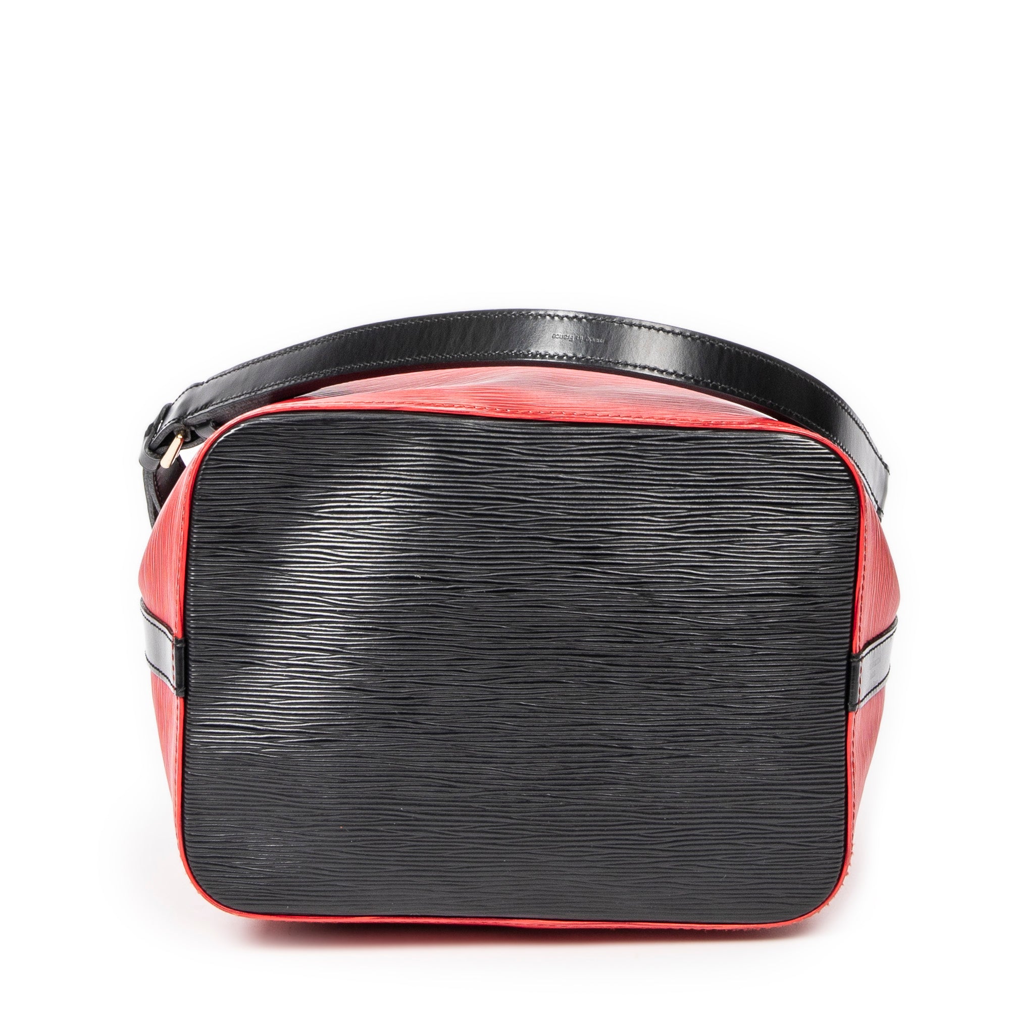 Bandolera Noe Bicolor PM Rojo Epi