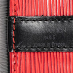 Bandolera Noe Bicolor PM Rojo Epi