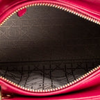 Dior - Lady Dior Zip Moyen - Fuchsia
