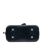 Bolso de hombro Ed. Limitada Yayoi Kusama Infinity Dots Alma BB Epi Infinity Dots Negro