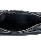 Shoulder Bag Outdoor Bumbag Black Monogram Taigarama