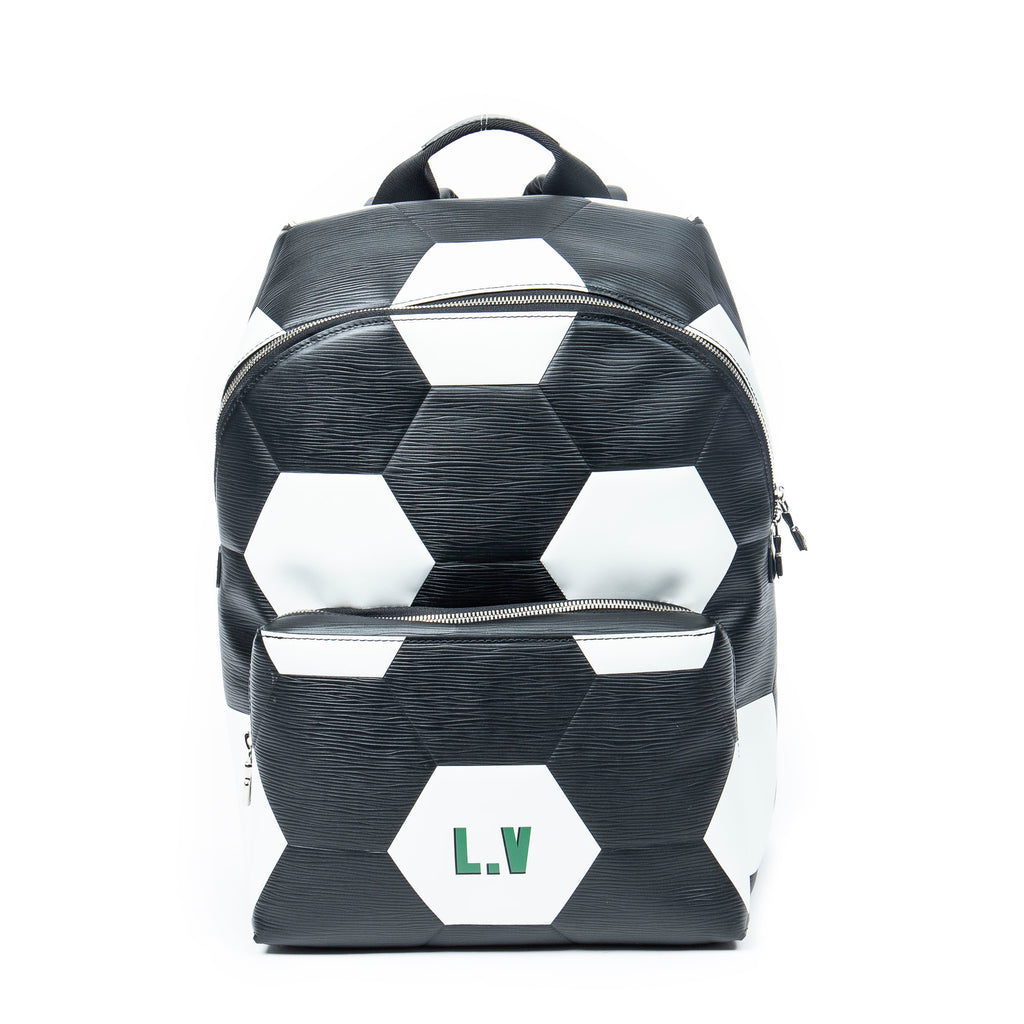 Backpack Ltd. Ed. Fifa World Cup Apollo Backpack Black Epi