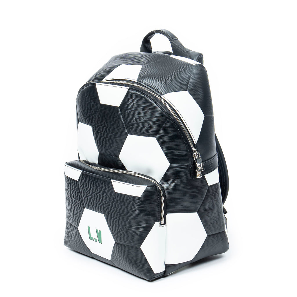 Backpack Ltd. Ed. Fifa World Cup Apollo Backpack Black Epi