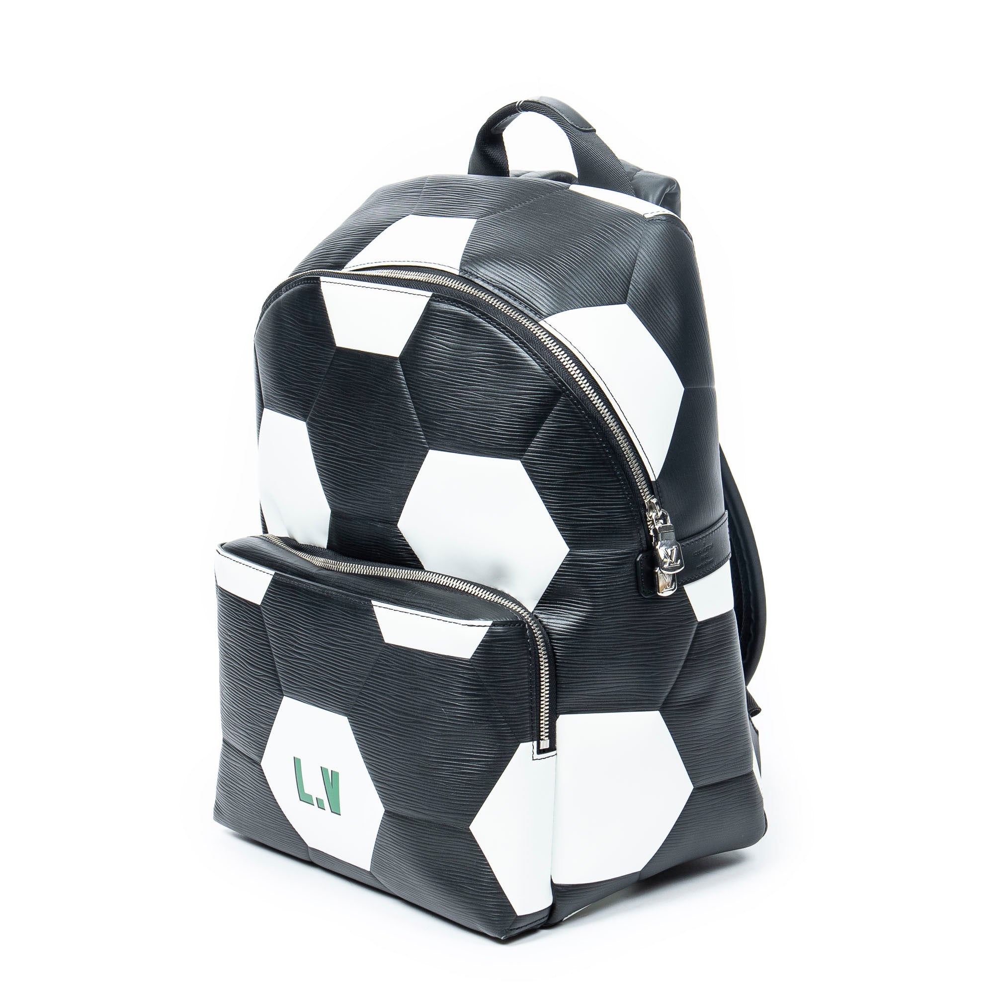 Backpack Ltd. Ed. Fifa World Cup Apollo Backpack Black Epi