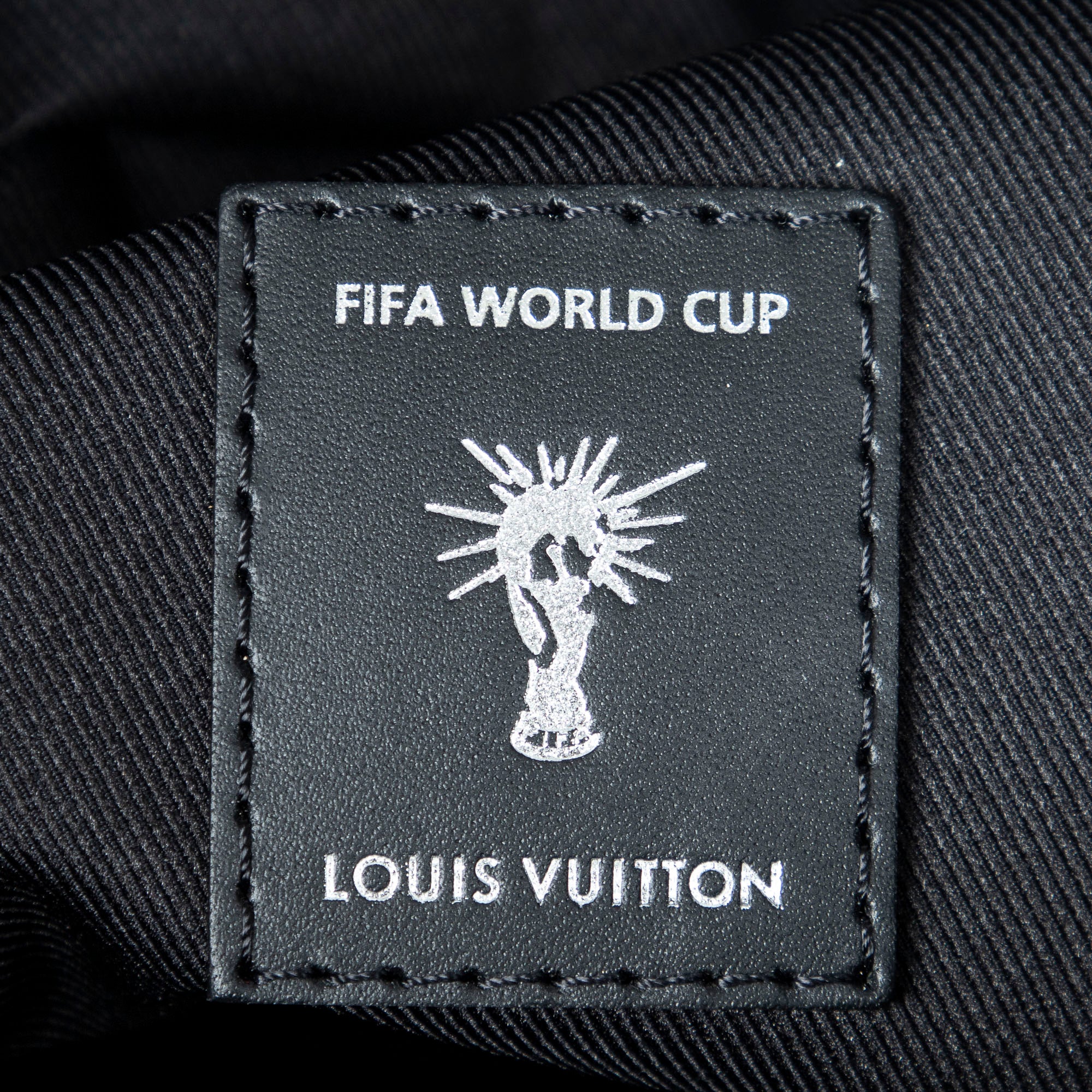Backpack Ltd. Ed. Fifa World Cup Apollo Backpack Black Epi