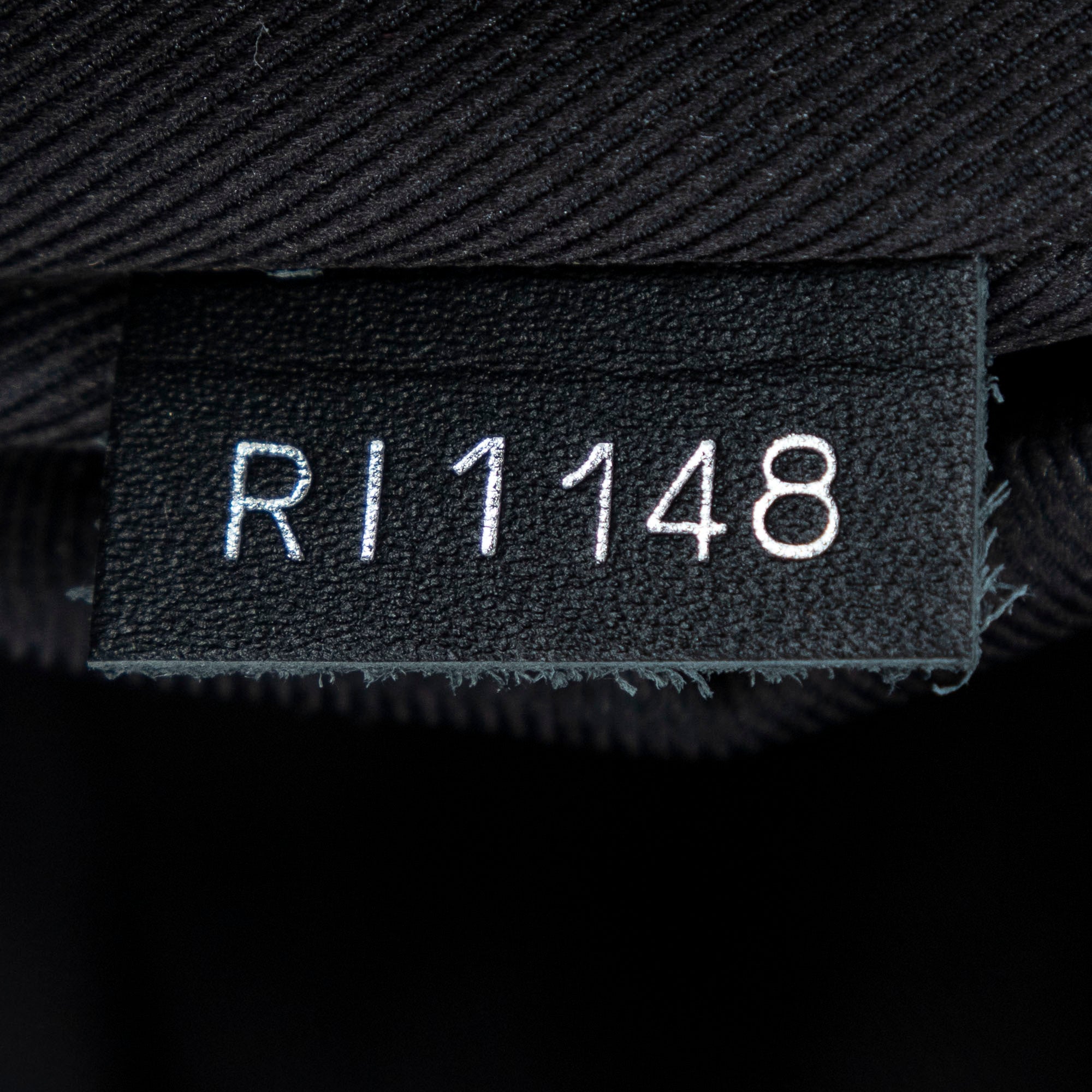 Backpack Ltd. Ed. Fifa World Cup Apollo Backpack Black Epi