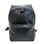 Backpack Apollo Backpack Black Monogram Eclipse