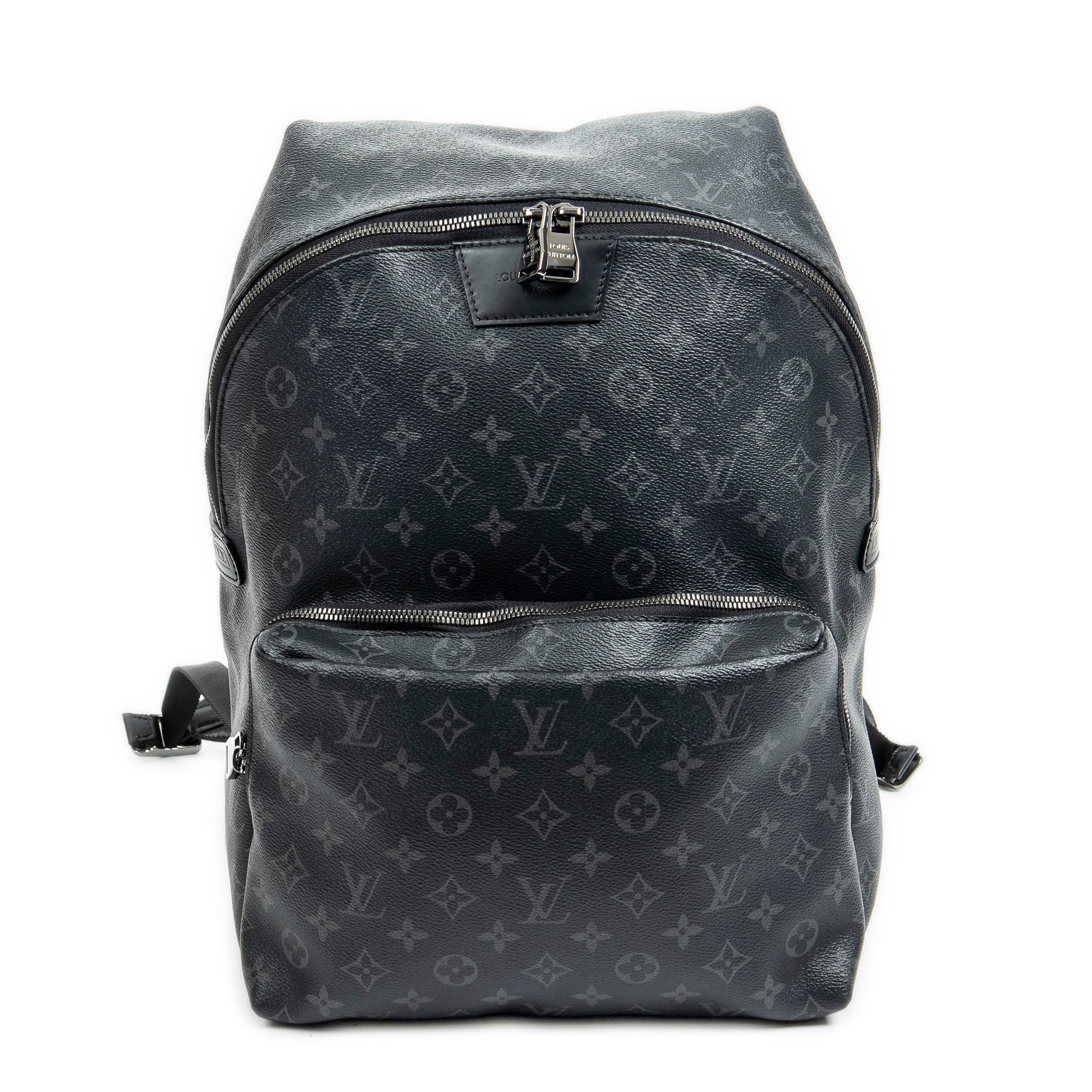 Backpack Apollo Backpack Black Monogram Eclipse