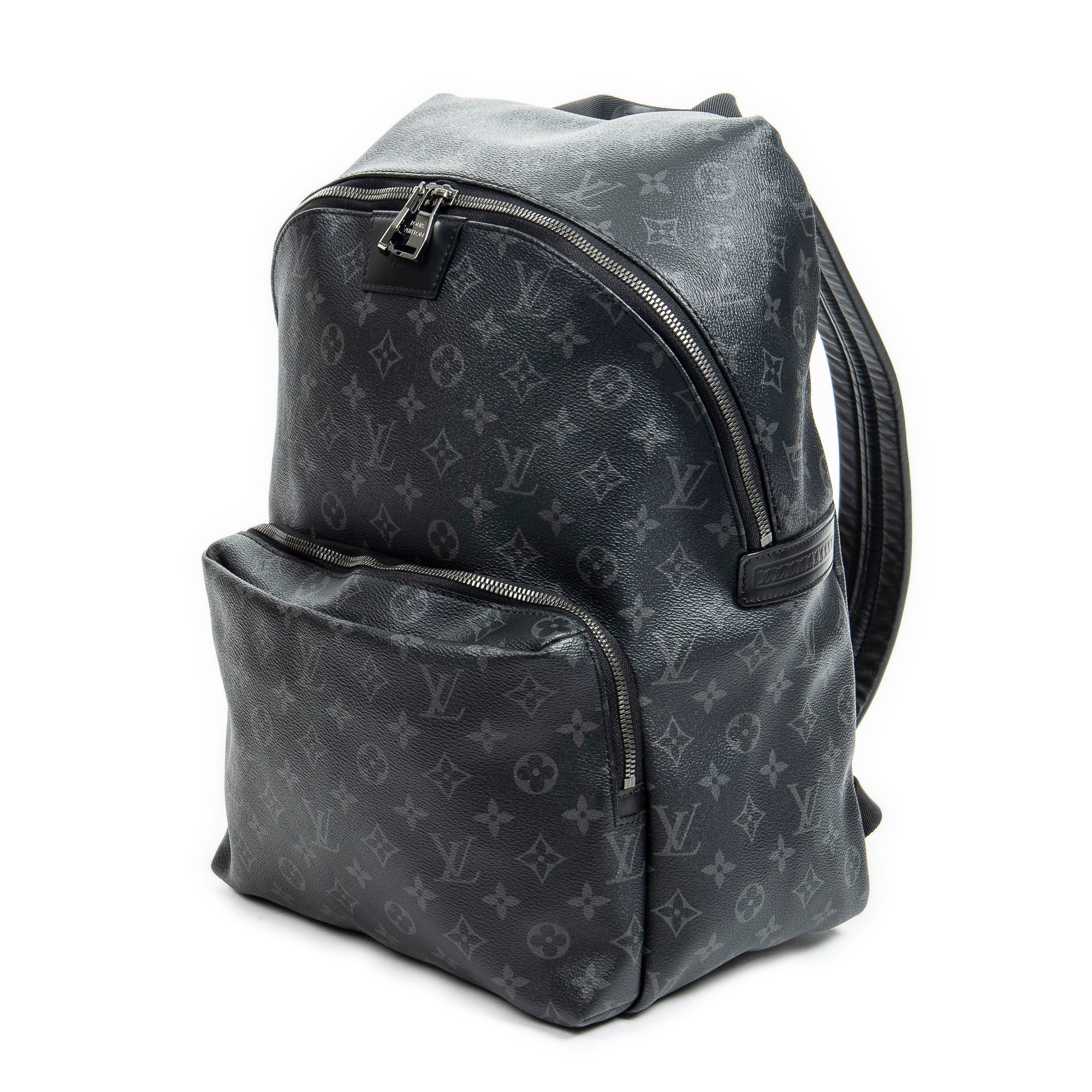 louis vuitton apollo backpack monogram eclipse Luxe.It.Fwd But its just as versatile Buy Louis Vuitton Apollo Backpack
