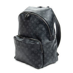 Backpack Apollo Backpack Black Monogram Eclipse