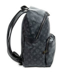 Backpack Apollo Backpack Black Monogram Eclipse