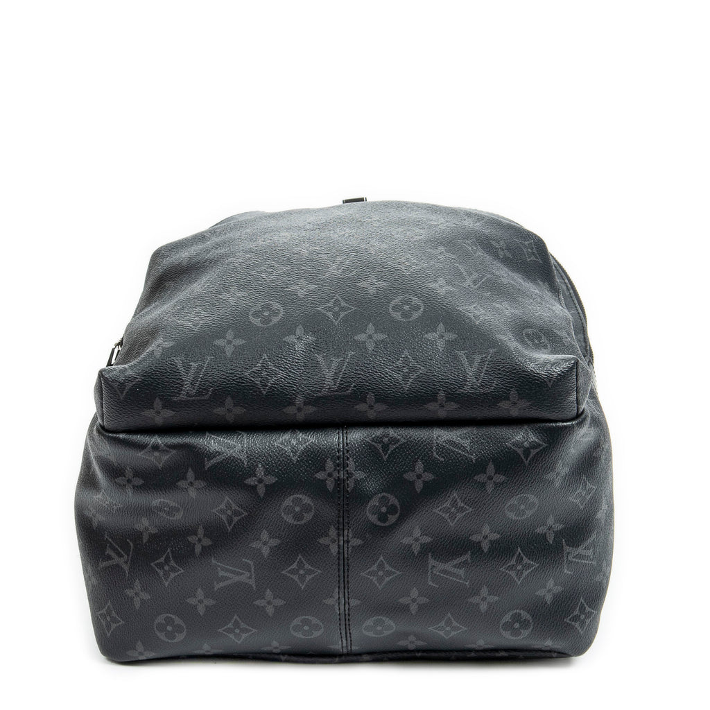 Backpack Apollo Backpack Black Monogram Eclipse