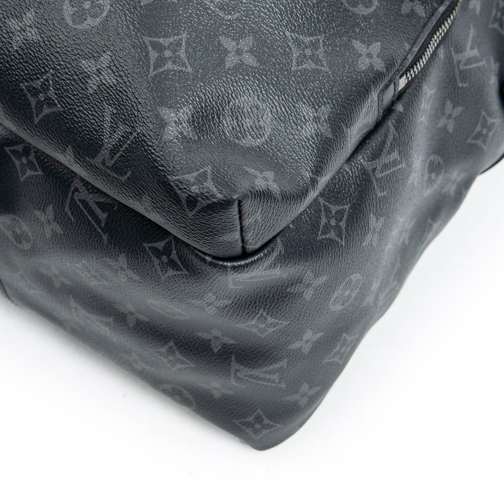 Backpack Apollo Backpack Black Monogram Eclipse
