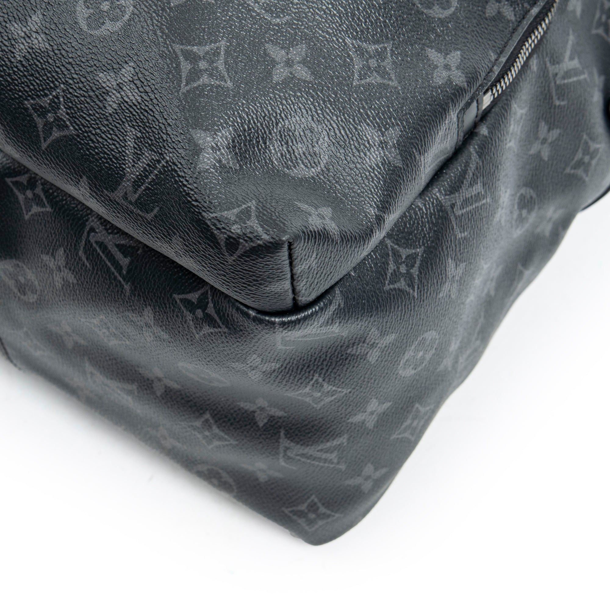 Backpack Apollo Backpack Black Monogram Eclipse