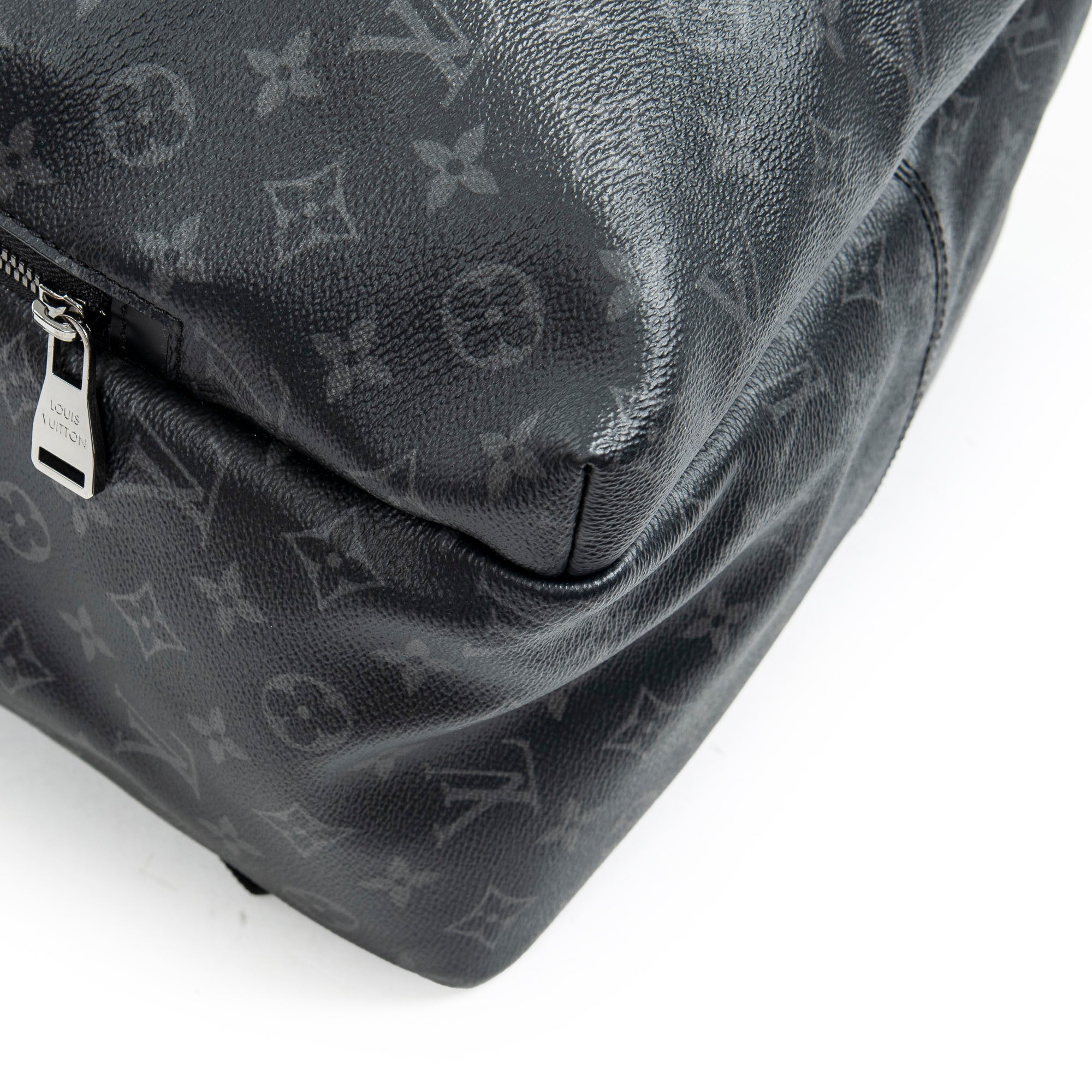 Backpack Apollo Backpack Black Monogram Eclipse