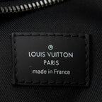 Backpack Apollo Backpack Black Monogram Eclipse