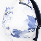 Backpack Discovery Backpack PM White Monogram Watercolor