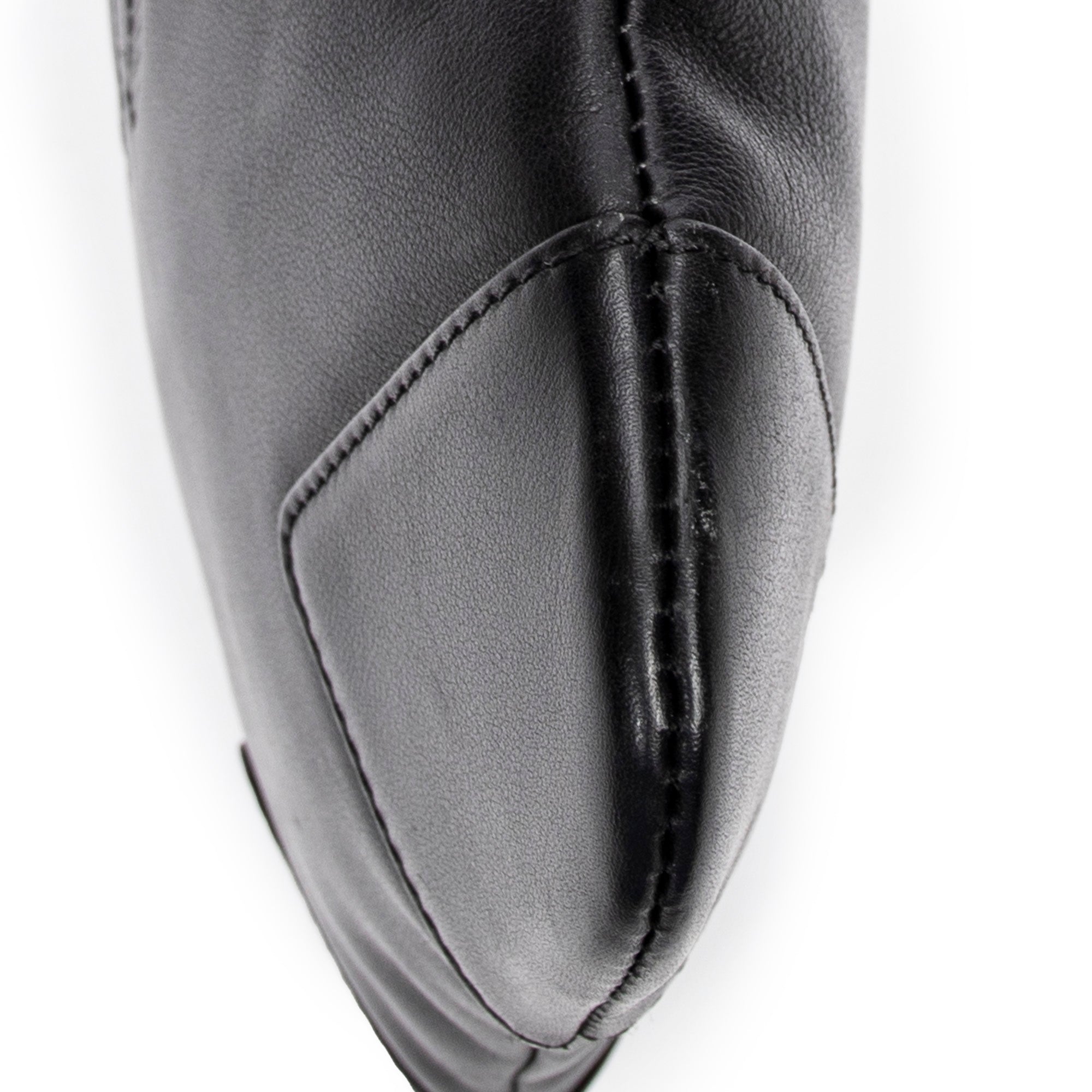 Loewe - Sac bandoulière messager Anagram plat - Noir