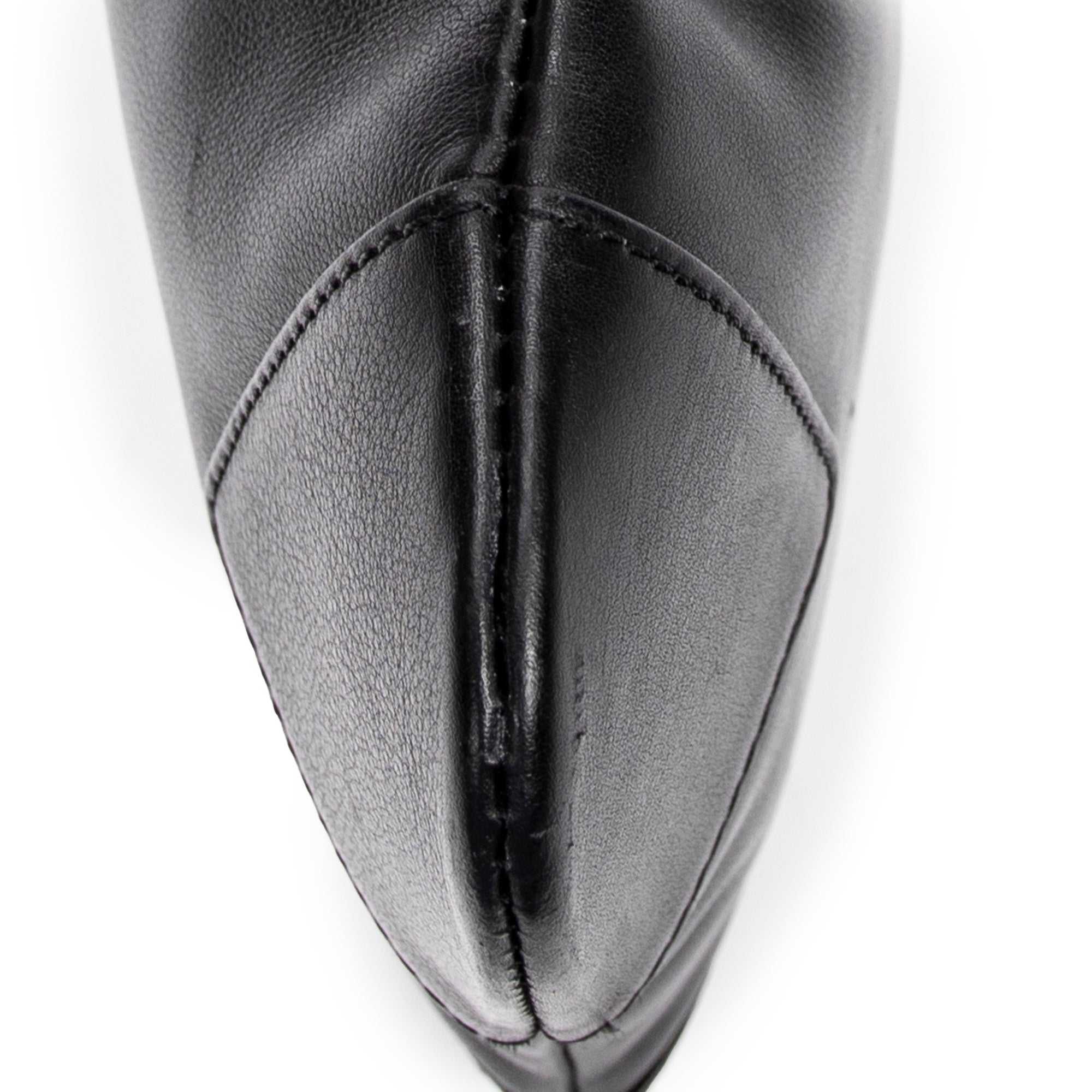 Loewe - Sac bandoulière messager Anagram plat - Noir