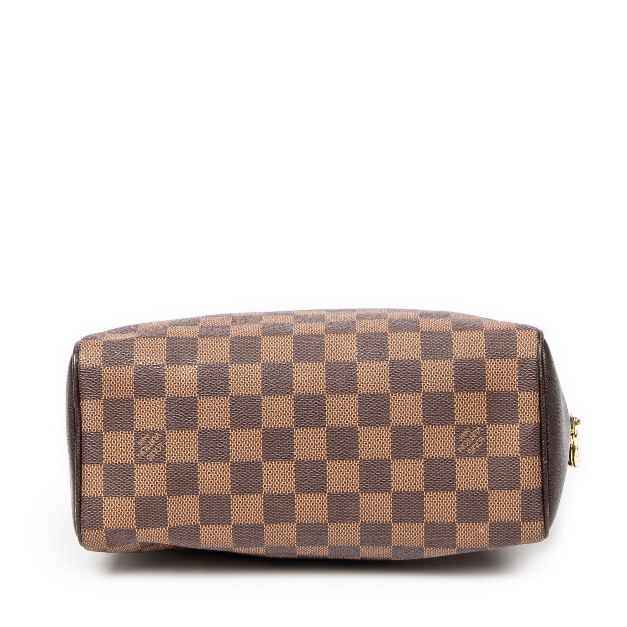 Handbag Brera Brown Damier Ebene