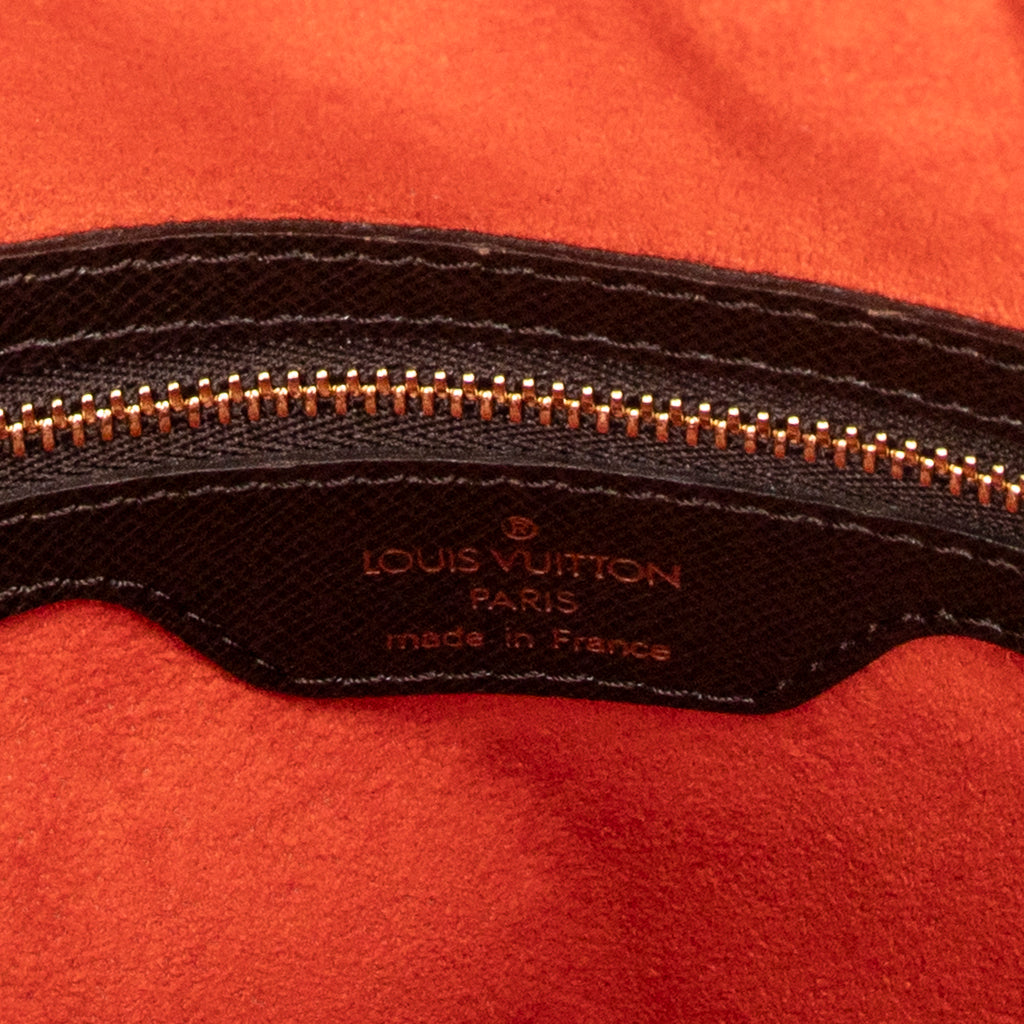 Handbag Brera Brown Damier Ebene