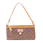 Shoulder Bag Ltd. Ed. Ete 2010 Zoe Pochette Peach Monogram Eden