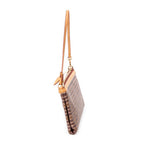 Shoulder Bag Ltd. Ed. Ete 2010 Zoe Pochette Peach Monogram Eden
