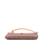 Shoulder Bag Ltd. Ed. Ete 2010 Zoe Pochette Peach Monogram Eden