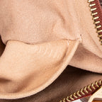 Shoulder Bag Ltd. Ed. Ete 2010 Zoe Pochette Peach Monogram Eden