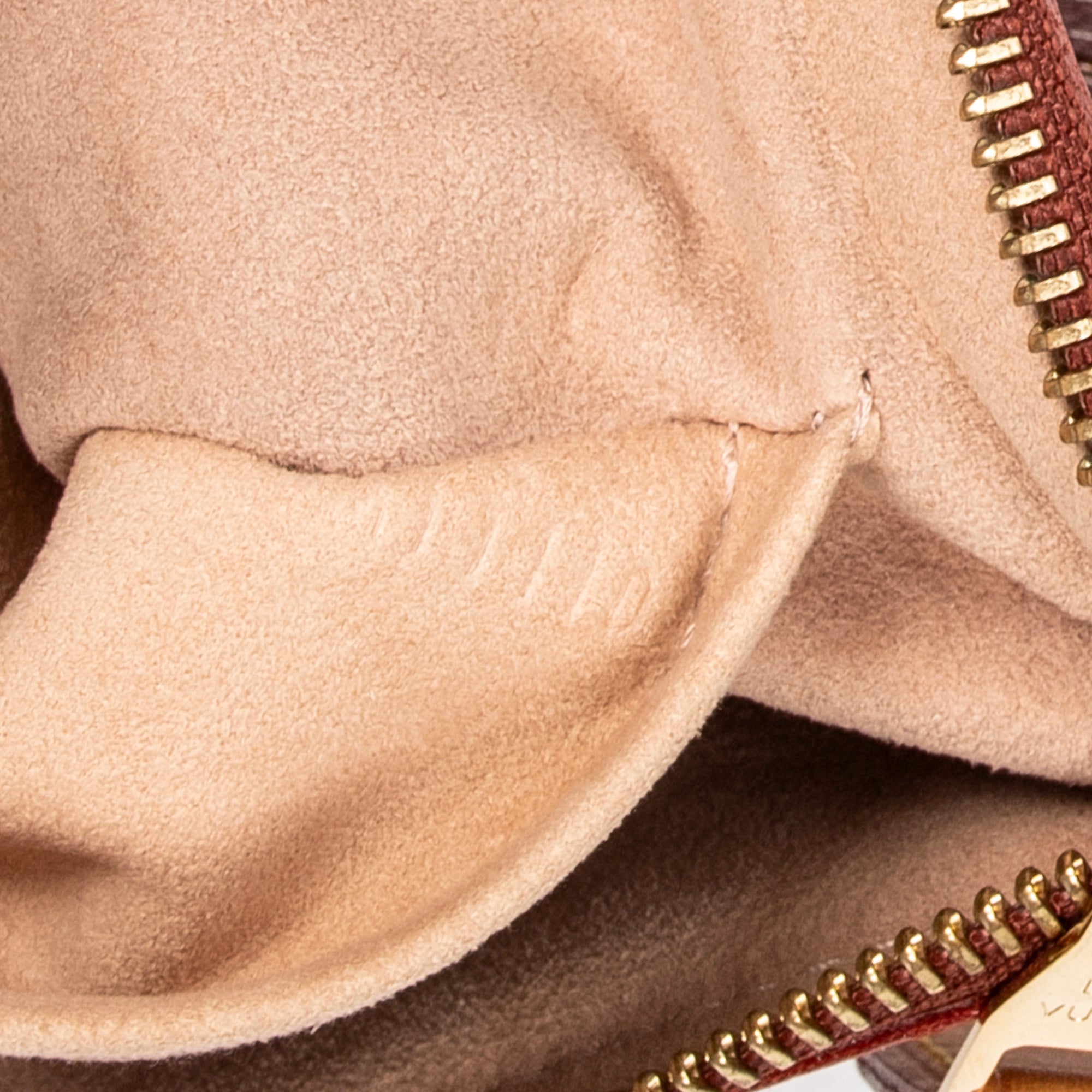 Shoulder Bag Ltd. Ed. Ete 2010 Zoe Pochette Peach Monogram Eden