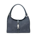 Shoulder Bag Small Bardot Tote Grey Canvas