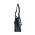 Shoulder Bag Small Bardot Tote Grey Canvas