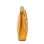Sac Bandoulière Evelyne I GM Naturel Sable Cuir Taurillon Clémence