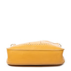 Sac Bandoulière Evelyne I GM Naturel Sable Cuir Taurillon Clémence
