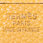 Sac Bandoulière Evelyne I GM Naturel Sable Cuir Taurillon Clémence