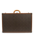 Bolsa de Viaje Alzer 75 Lona Monogram Marrón