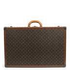 Bolsa de Viaje Alzer 75 Lona Monogram Marrón