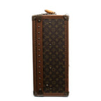 Bolsa de Viaje Alzer 75 Lona Monogram Marrón