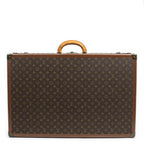 Bolsa de Viaje Alzer 75 Lona Monogram Marrón